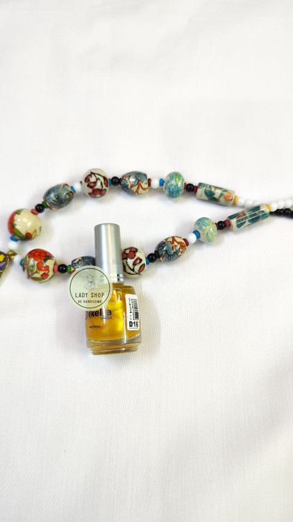 لاک رنگ زرد