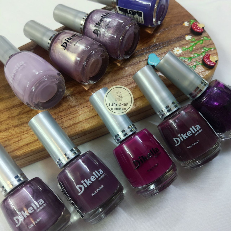 لاک بادمجونی