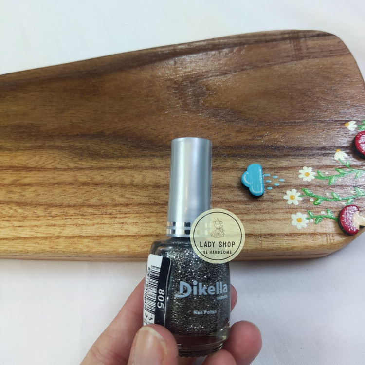 لاک خاکستری