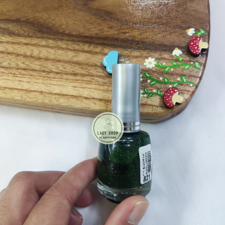 لاک سبز ثروتمندی