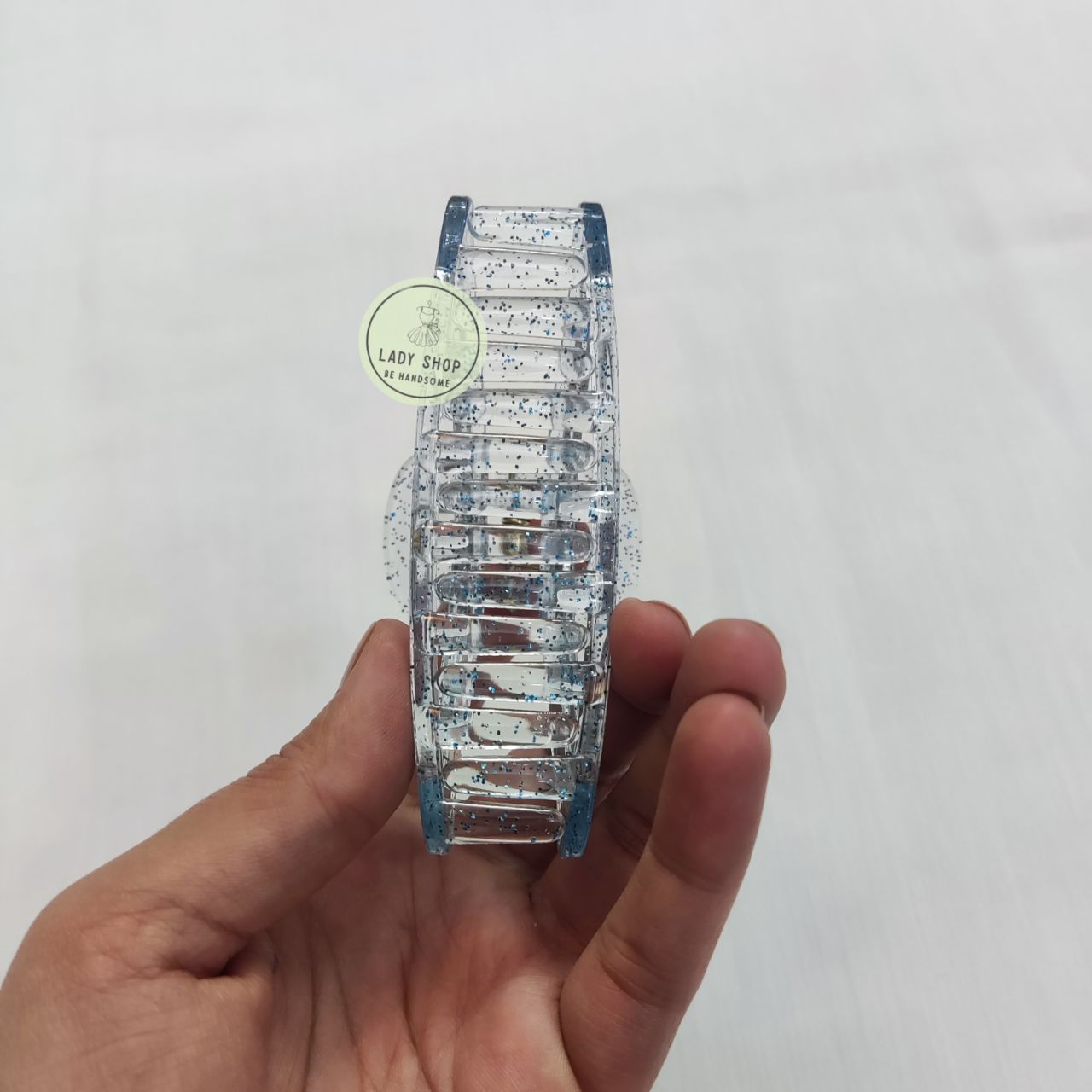 کلیپس شیشه ای
