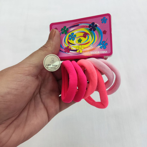 کش مو صورتی