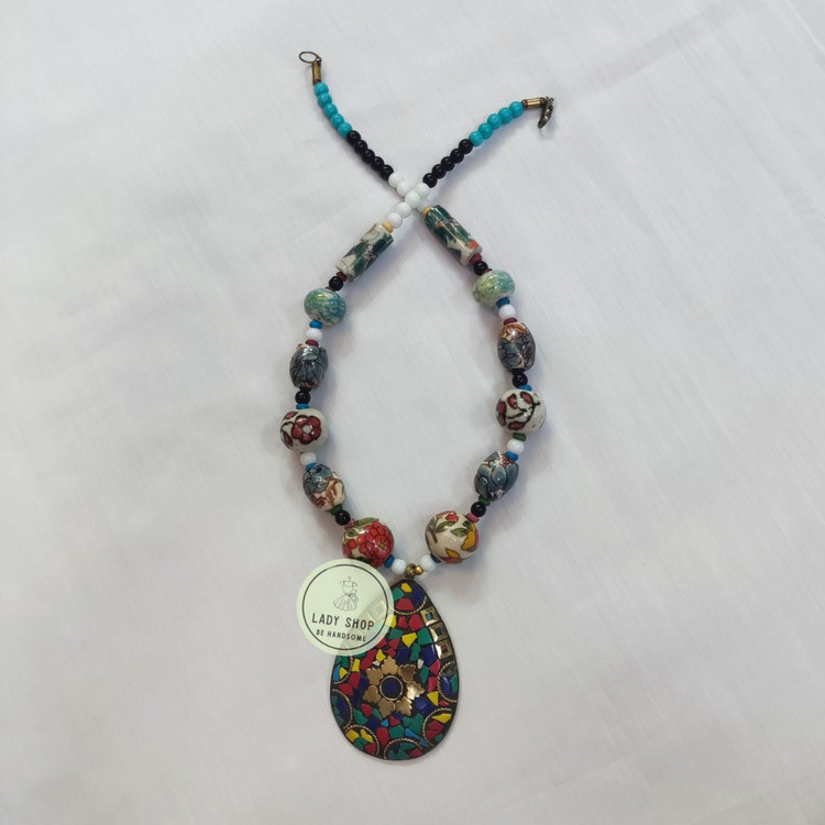 گردنبند هندی