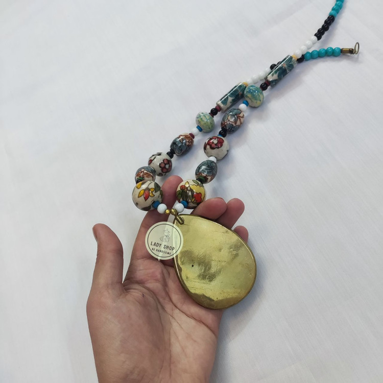 گردنبند سنگی