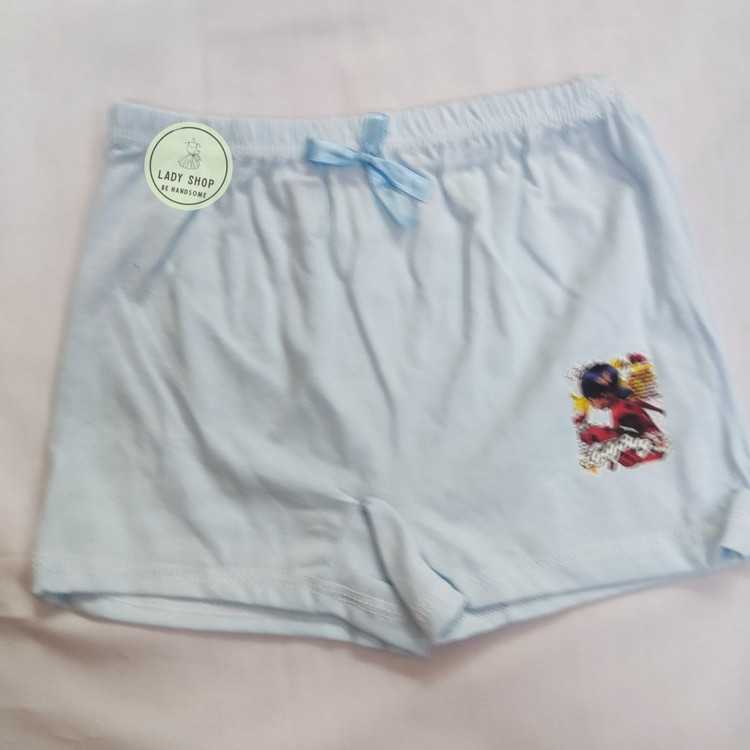 خرید شورت پادار بچگانه