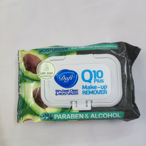 دستمال مرطوب آرایش