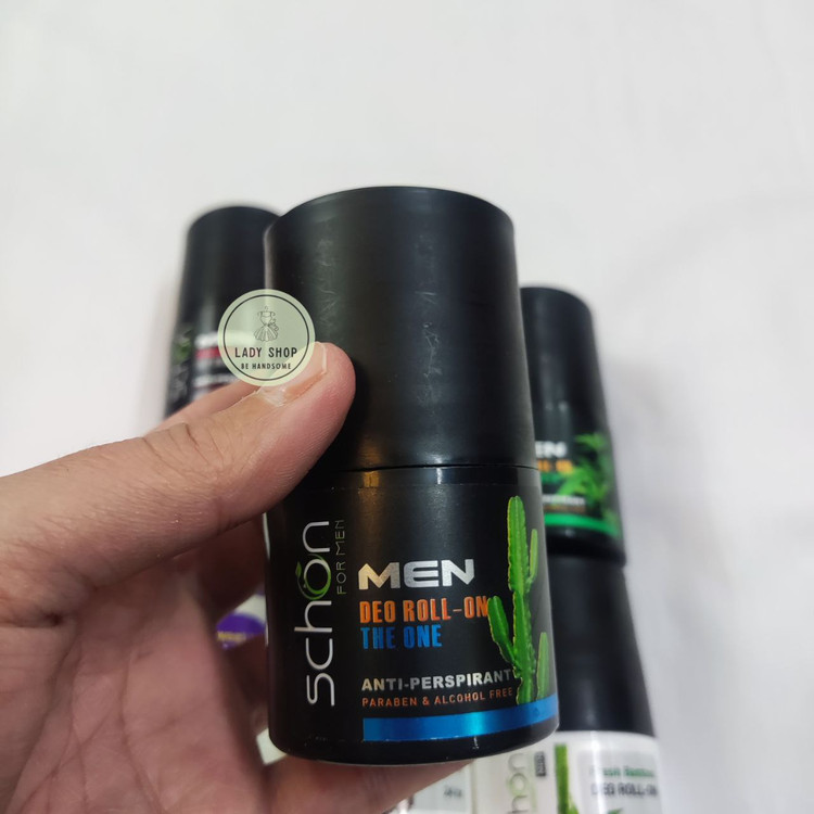 مام ضد تعریق شون