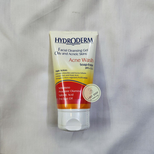 ژل شستشوی صورت