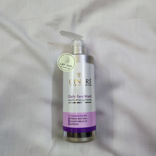 فیس واش سینره