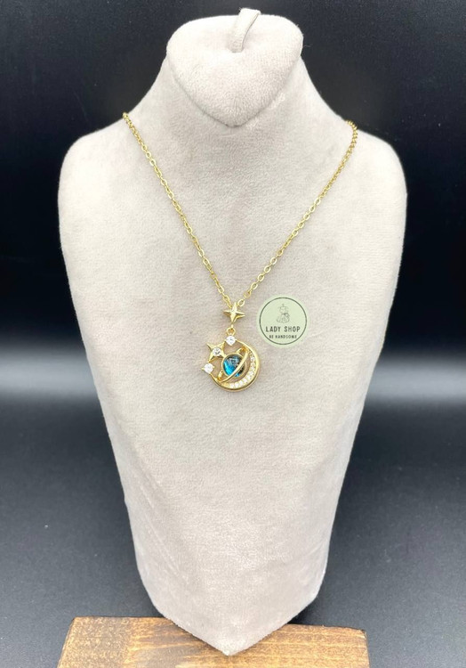 پلاک و زنجیر کهکشان