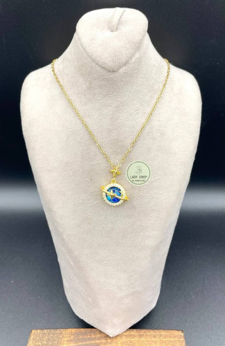 پلاک و زنجیر کهکشان