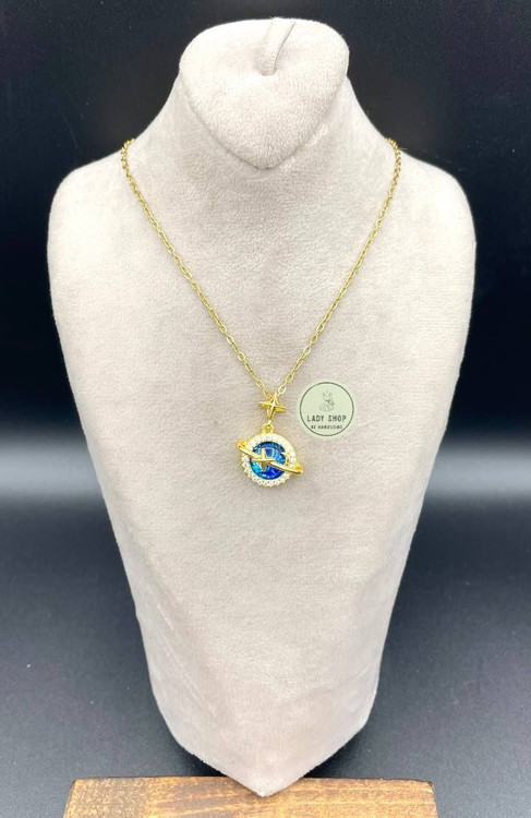 پلاک و زنجیر کهکشان