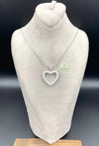 خرید گردنبند قلب