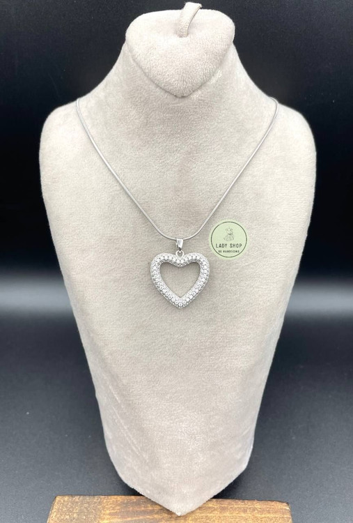 خرید گردنبند قلب