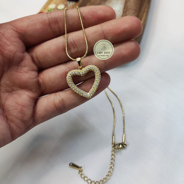 خزید گردنبند رنگ ثابت