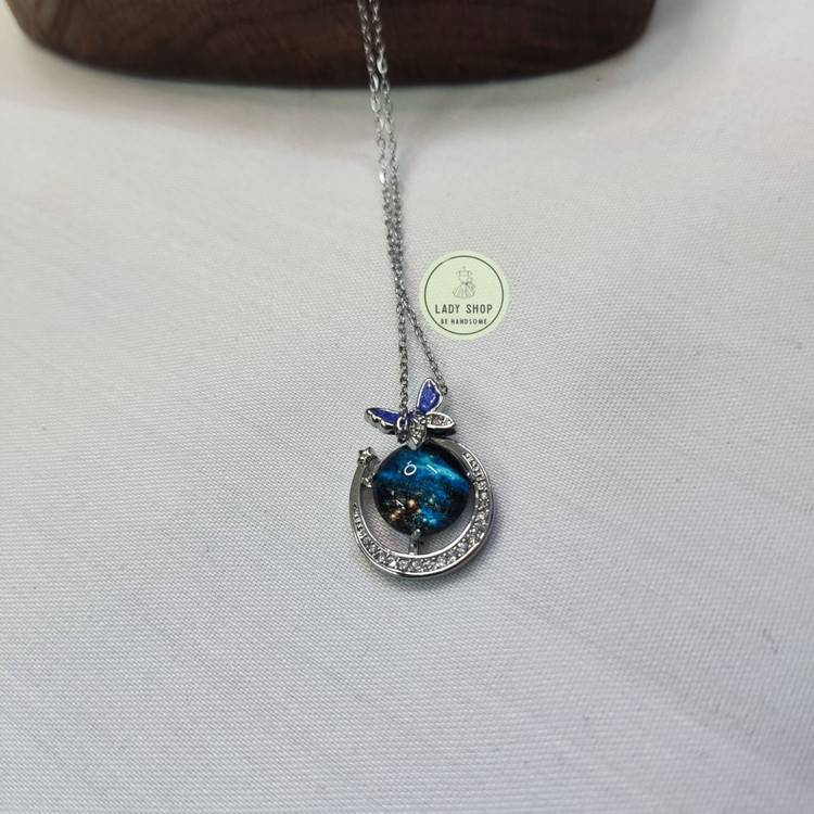 خرید گردنبند کهکشان