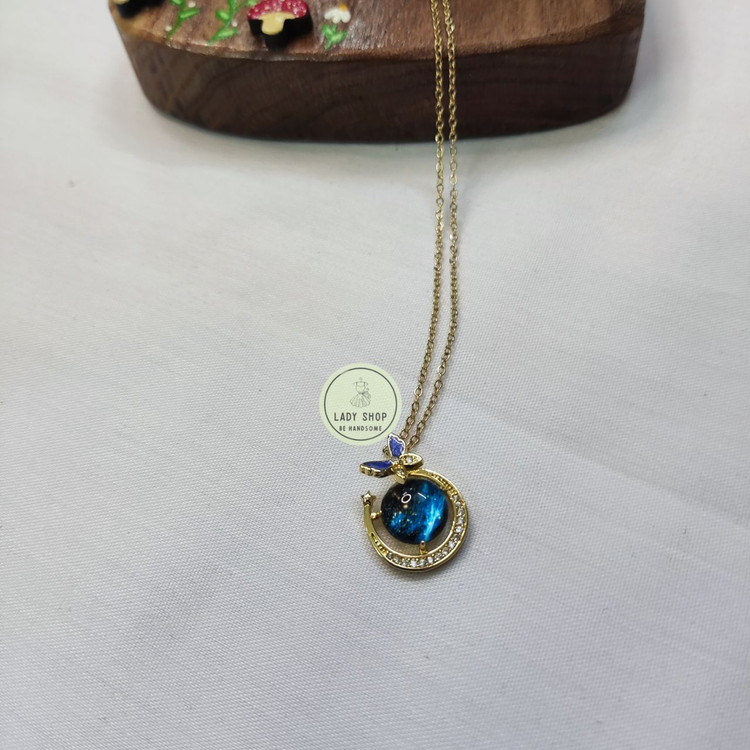 شیک ترین گردنبند دخترانه