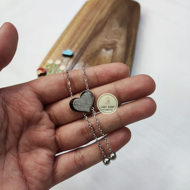 خرید گردنبند استیل