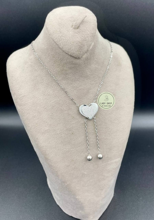 گردنبند قلب