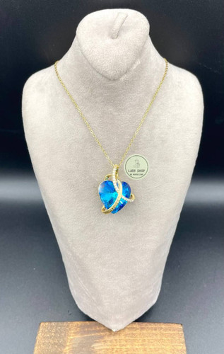 گردنبند قلب