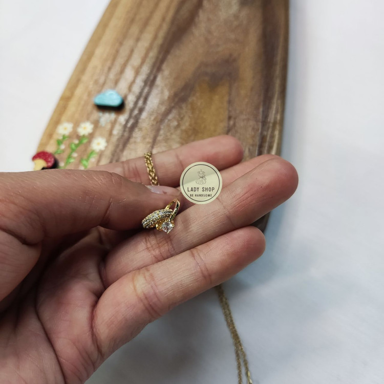 خرید پلاک حلقه و قلب