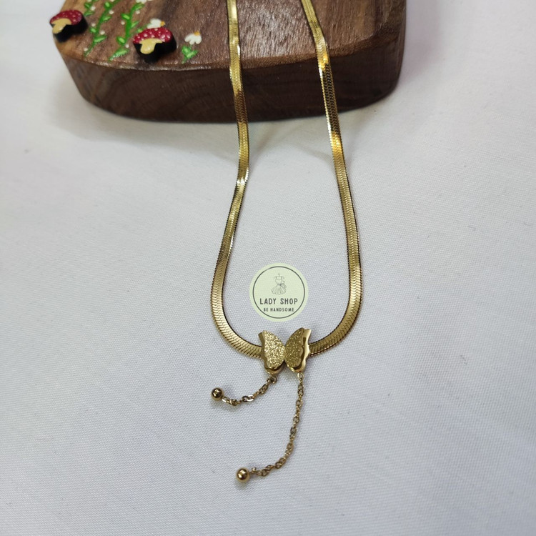 گردنبند آویز دار