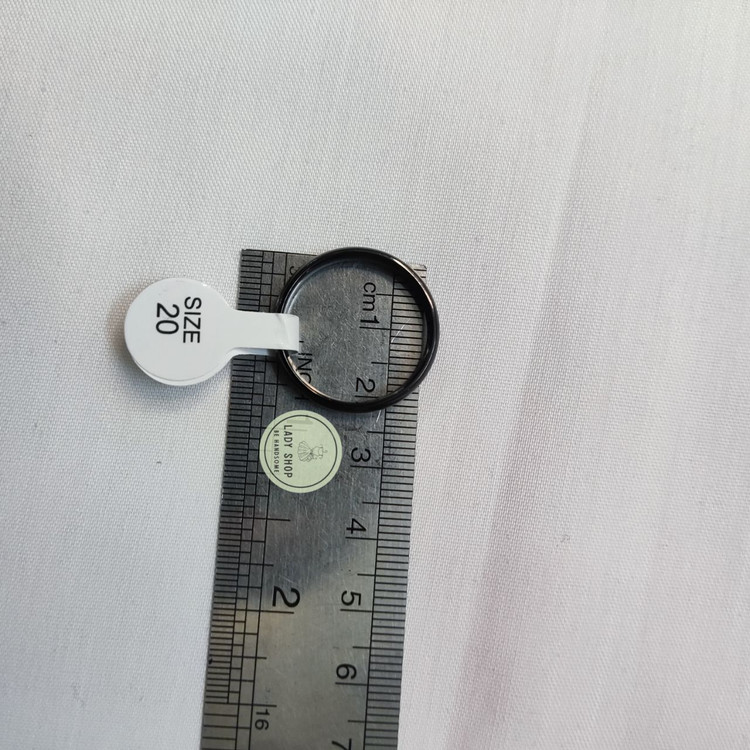 رینگ مشکی پسرونه