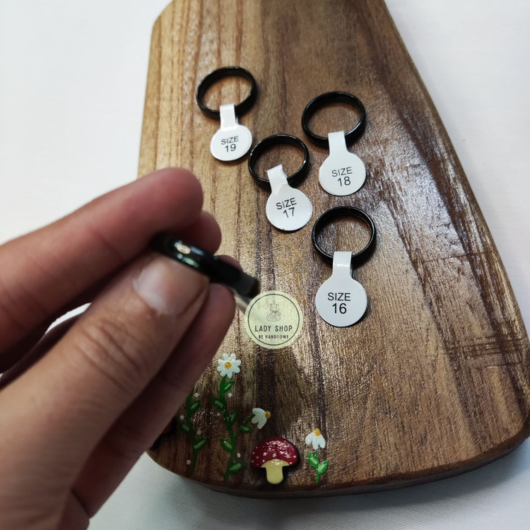 رینگ ساده برای آقایان