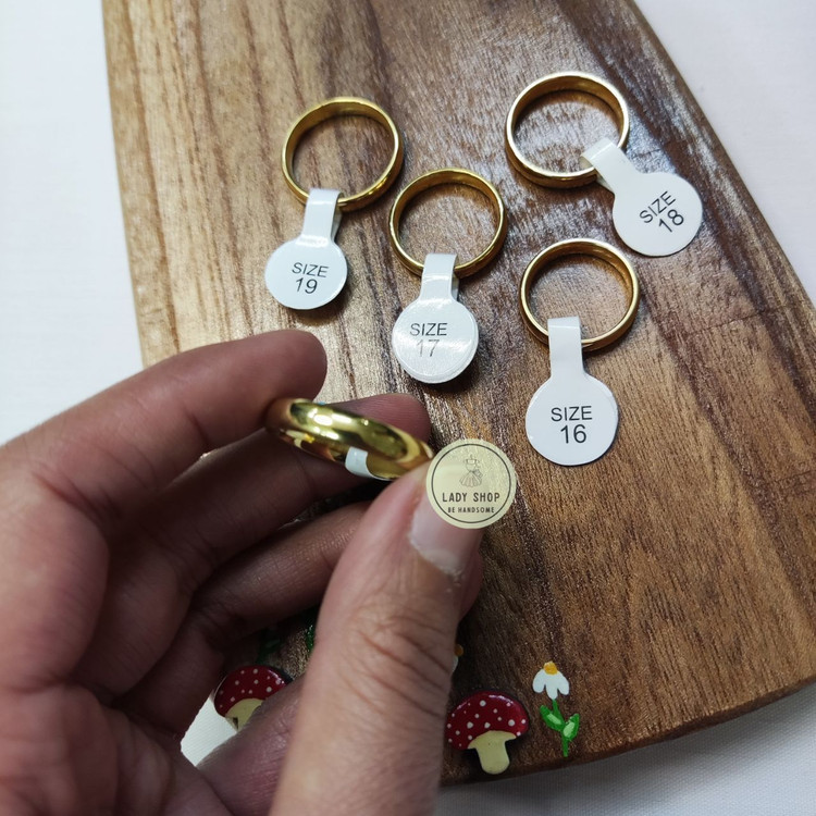 خرید حلقه استیل