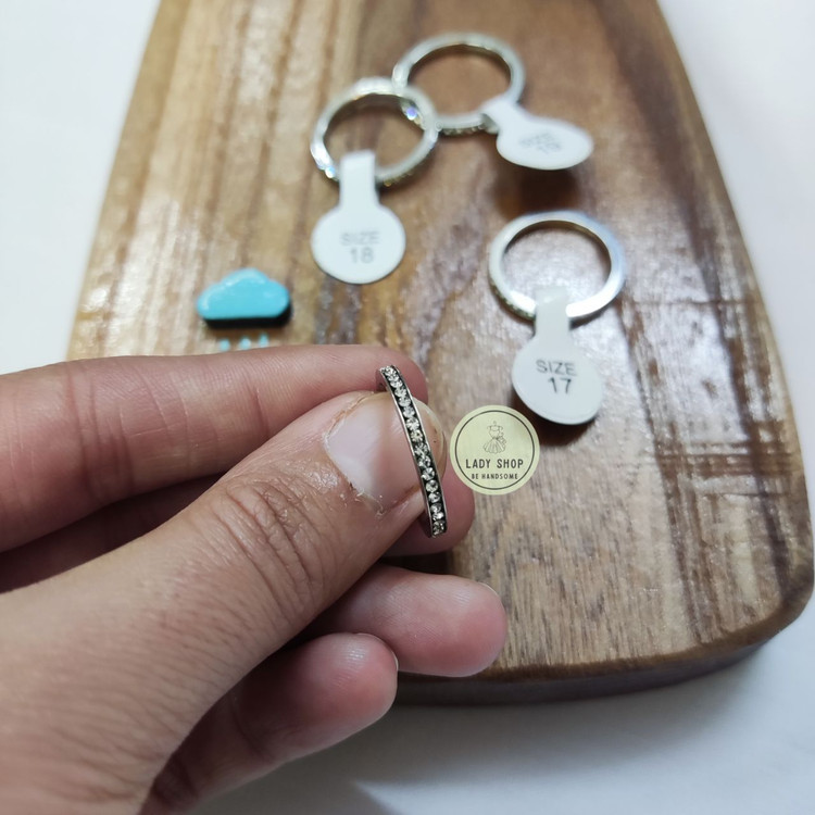 خرید انگشتر شیک و ساده