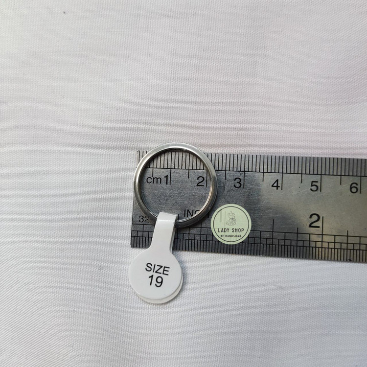 رینگ نگین دار