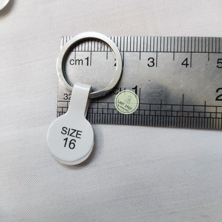 انگشتر شیک نگین دار