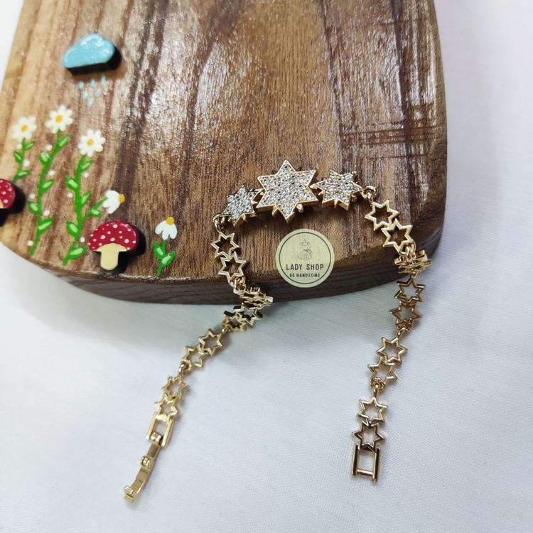 دستبند استیل زنانه