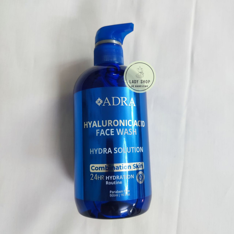 مایع شستشوی دست و صورت