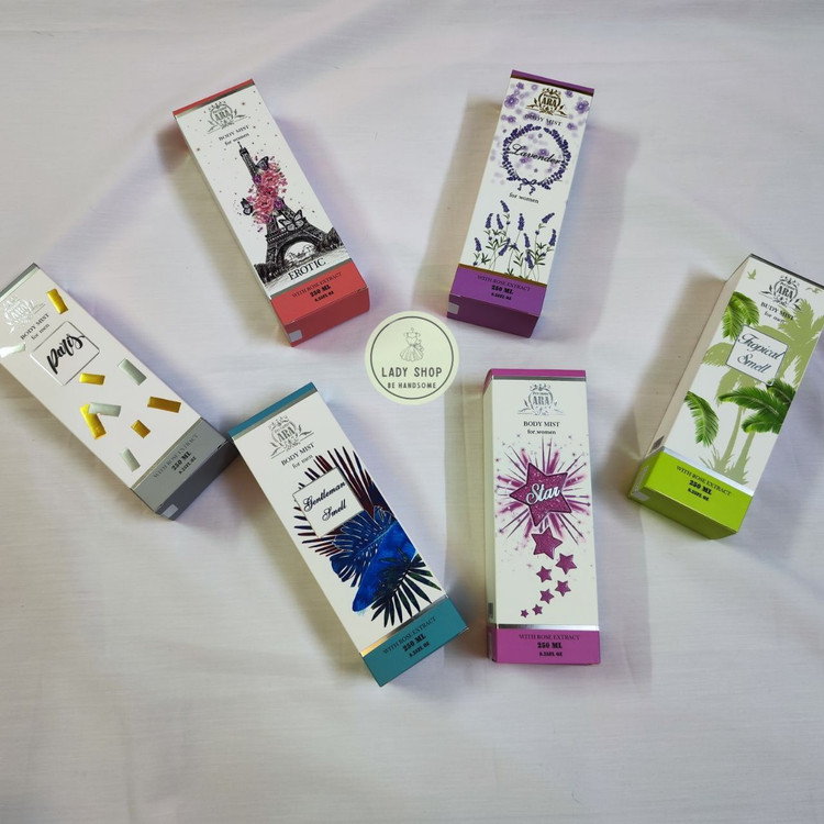 خرید آنلاین بادی اسپلش