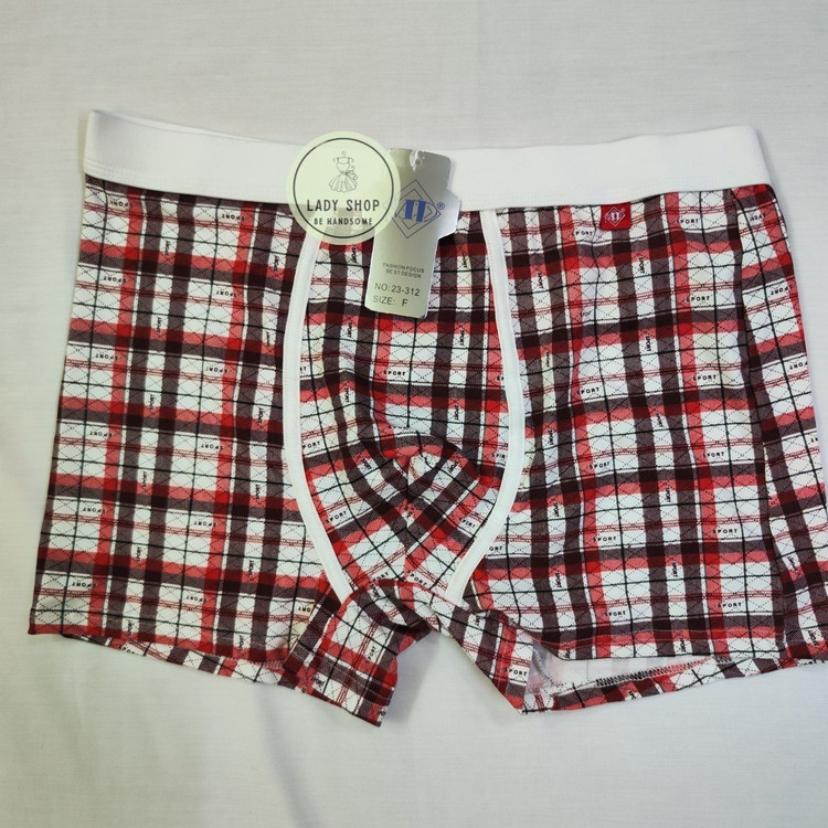 شورت پادار مردانه