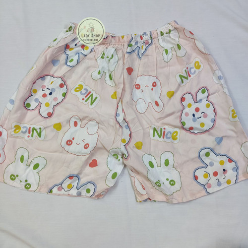 شلوارک فانتزی دخترانه