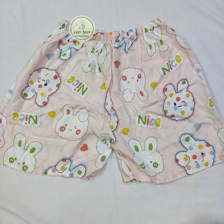 شلوارک فانتزی دخترانه