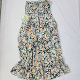 خرید دامن نخی دخترانه