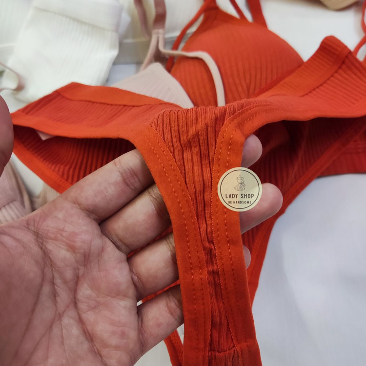 ست سوتین و شورت کبریتی