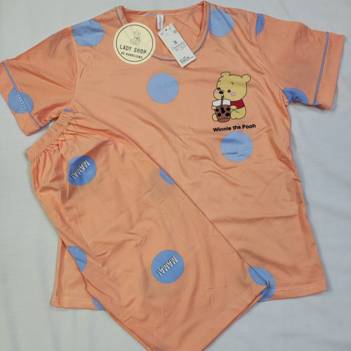 خرید ست تیشرت و شلوارک راحتی