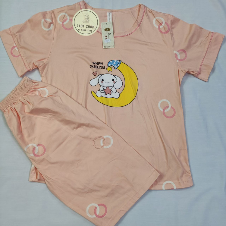 ست تیشرت و شلوارک وارداتی