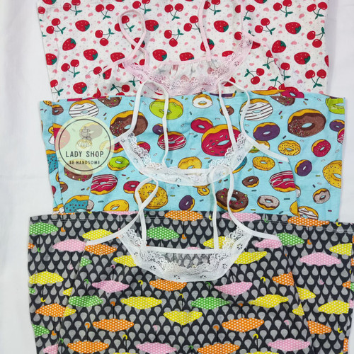 تاپ ساحلی زنانه