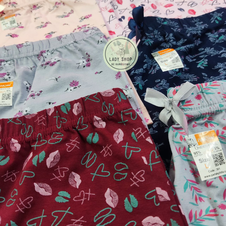 شورتک نخی زنانه