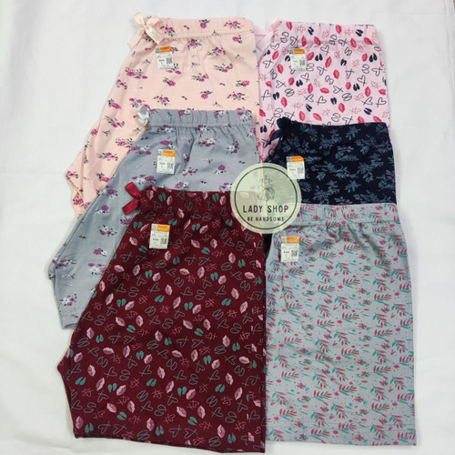 خرید شلوارک نخی زنانه