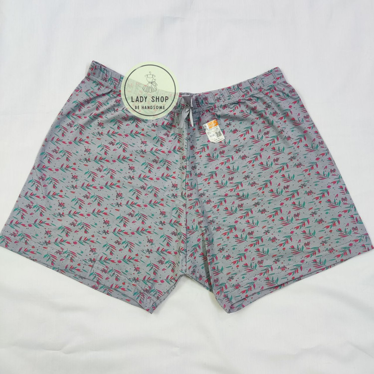 شلوارک پنبه ای دخترانه