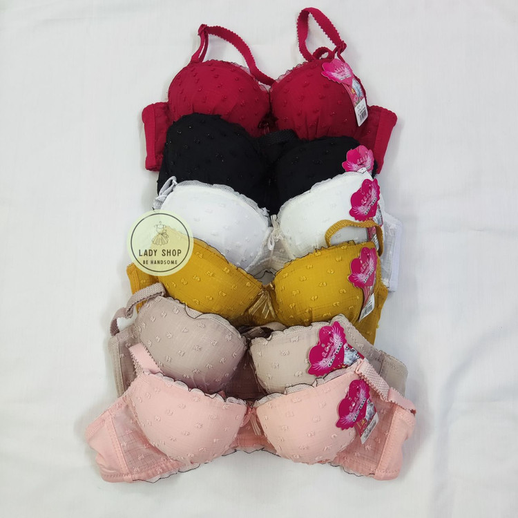 خرید سوتین اسفنجی زنانه