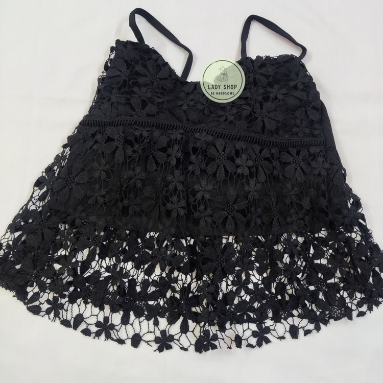 کراپ دخترانه وارداتی