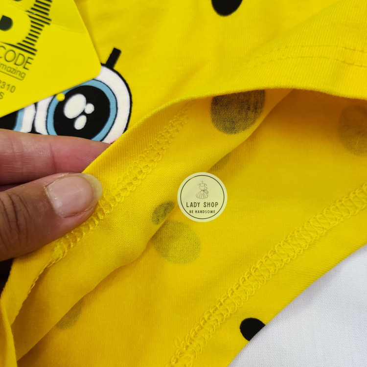 شورت نخ پنبه دخترانه