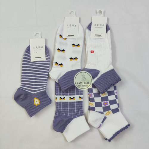 جوراب فانتزی زنانه